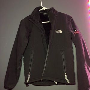 North Face Black Jacket